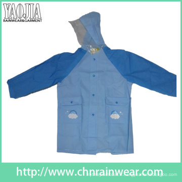 Revêtement PVC Imperméable imperméable à l&#39;imperméabilité pour enfants